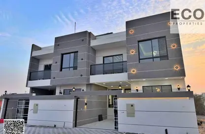 Townhouse - 5 Bedrooms - 7 Bathrooms for sale in Al Helio 2 - Al Helio - Ajman