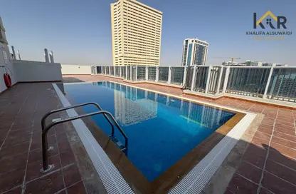 Apartment - 1 Bedroom - 2 Bathrooms for rent in Alza 11 - Dubai Land - Dubai Apartment - 1 Bedroom - 2 Bathrooms for rent in Alza 11 - Dubai Land - Dubai