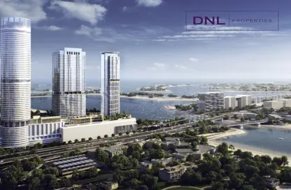 Apartment - 1 Bedroom - 1 Bathroom for sale in Palm Beach Towers 3 - Palm Beach Towers - Palm Jumeirah - Dubai