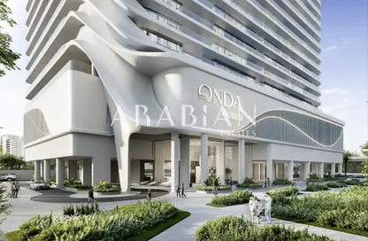 Apartment - Studio - 1 Bathroom for sale in Onda by Kasco - Business Bay - Dubai Apartment - Studio - 1 Bathroom for sale in Onda by Kasco - Business Bay - Dubai