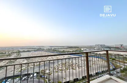 Apartment - 2 Bedrooms - 2 Bathrooms for sale in Golf Views - EMAAR South - Dubai South (Dubai World Central) - Dubai