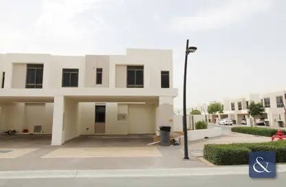 Townhouse - 4 Bedrooms - 4 Bathrooms for sale in Zahra Townhouses - Town Square - Dubai