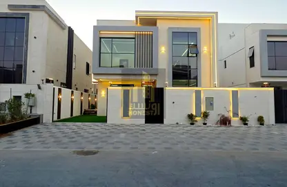Villa - 5 Bedrooms - 7 Bathrooms for sale in Al Zaheya Gardens - Al Zahya - Ajman