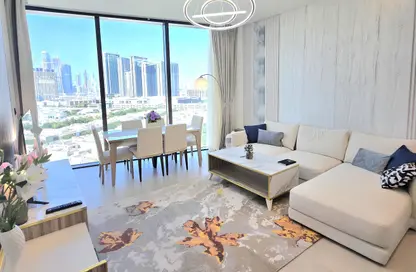 شقة - غرفة نوم - 1 حمام للايجار في ويفز غراندي - صبحا هارتلاند - مدينة الشيخ محمد بن راشد - دبي