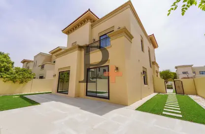 Villa - 5 Bedrooms - 5 Bathrooms for rent in Palma - Arabian Ranches 2 - Dubai