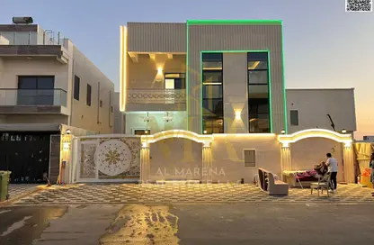 Villa - 5 Bedrooms - 7 Bathrooms for sale in Al Amira Village - Al Yasmeen - Ajman