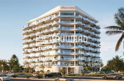 Apartment - 1 Bedroom - 2 Bathrooms for sale in Aqua Maya - Al Marjan Island - Ras Al Khaimah