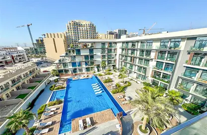 Apartment - Studio - 1 Bathroom for sale in Oxford 212 - Jumeirah Village Circle - Dubai