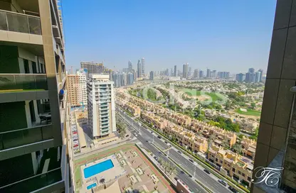 Apartment - 1 Bedroom - 2 Bathrooms for rent in Elite Sports Residence 10 - Elite Sports Residence - Dubai Sports City - Dubai Apartment - 1 Bedroom - 2 Bathrooms for rent in Elite Sports Residence 10 - Elite Sports Residence - Dubai Sports City - Dubai