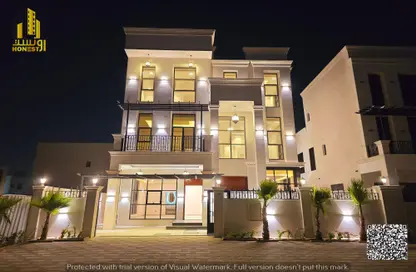Villa - 5 Bedrooms - 5 Bathrooms for sale in Al Zaheya Gardens - Al Zahya - Ajman