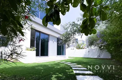 Townhouse - 4 Bedrooms - 5 Bathrooms for rent in Maple 2 - Maple at Dubai Hills Estate - Dubai Hills Estate - Dubai