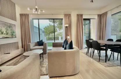 Apartment - 4 Bedrooms - 5 Bathrooms for rent in Pelham - Akoya Park - DAMAC Hills - Dubai
