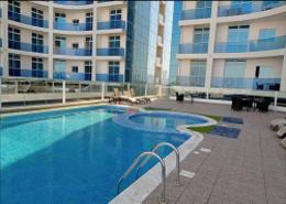 Apartment - 2 bedrooms - 3 bathrooms for rent in Oasis Tower - Al Rashidiya 1 - Al Rashidiya - Ajman