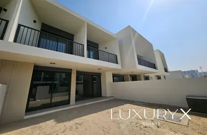 Townhouse - 3 Bedrooms - 4 Bathrooms for rent in Maha Townhouses - Town Square - Dubai