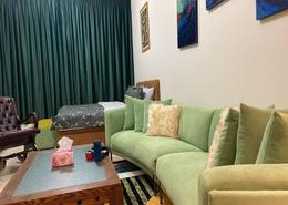 Studio - 1 bathroom for rent in Ajman One Tower 7 - Ajman One - Ajman Downtown - Ajman