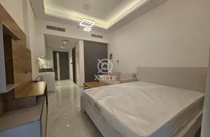 Apartment - Studio - 1 Bathroom for rent in Samana Park Views - Arjan - Dubai