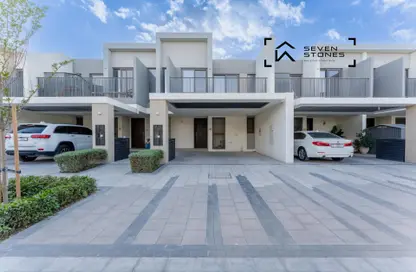 تاون هاوس - 3 غرف نوم - 4 حمامات للايجار في ايلان - تلال الغاف - دبي