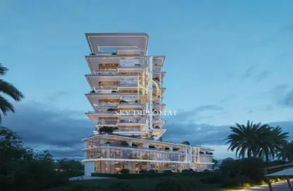 Apartment - 2 Bedrooms - 2 Bathrooms for sale in Elle Residences - Dubai Islands - Dubai Apartment - 2 Bedrooms - 2 Bathrooms for sale in Elle Residences - Dubai Islands - Dubai