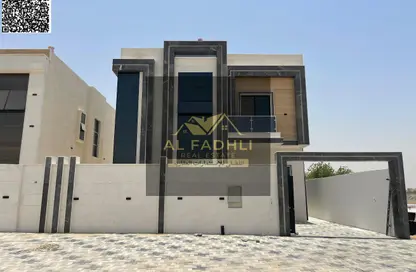 فيلا - 5 غرف نوم - 7 حمامات للبيع في الحليو 2 - الحليو - عجمان