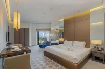 Apartment - Studio - 1 Bathroom for rent in Hyatt Regency Creek Heights Residences - Dubai Healthcare City - Bur Dubai - Dubai Apartment - Studio - 1 Bathroom for rent in Hyatt Regency Creek Heights Residences - Dubai Healthcare City - Bur Dubai - Dubai