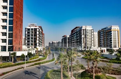 Apartment - 1 Bedroom - 2 Bathrooms for sale in Azizi Riviera 69 - Meydan One - Meydan - Dubai