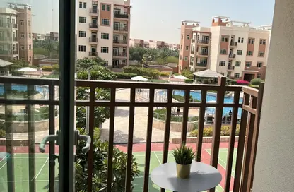 Apartment - 2 Bedrooms - 3 Bathrooms for rent in Al Waha - Al Ghadeer - Abu Dhabi