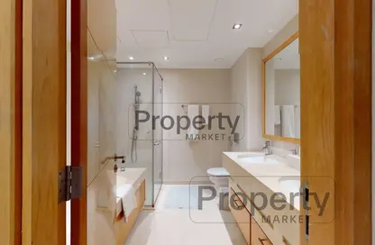 Apartment - 2 Bedrooms - 3 Bathrooms for rent in Delphine Tower - Marina Promenade - Dubai Marina - Dubai Apartment - 2 Bedrooms - 3 Bathrooms for rent in Delphine Tower - Marina Promenade - Dubai Marina - Dubai