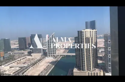 Apartment - 2 Bedrooms - 3 Bathrooms for sale in Ocean Terrace - Marina Square - Al Reem Island - Abu Dhabi