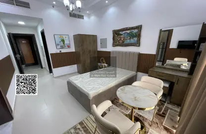 Apartment - Studio - 1 Bathroom for sale in Al Amira Village - Al Yasmeen - Ajman Apartment - Studio - 1 Bathroom for sale in Al Amira Village - Al Yasmeen - Ajman