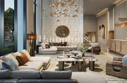 Apartment - 2 Bedrooms - 2 Bathrooms for sale in Montiva Tower - Dubai Creek Harbour (The Lagoons) - Dubai