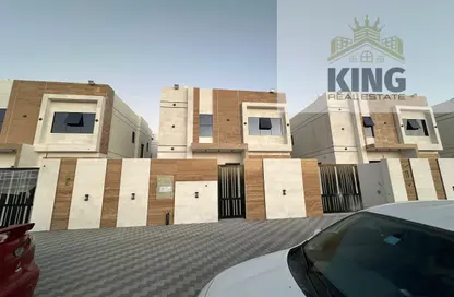 فيلا - 3 غرف نوم - 6 حمامات للايجار في الزاهية جاردنز - الزاهية - عجمان