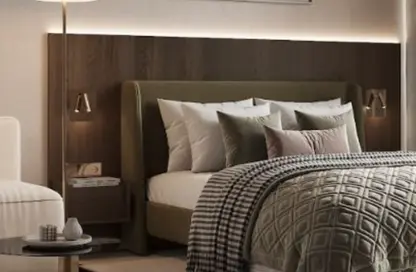 Apartment - Studio - 1 Bathroom for sale in Olivia Gardens Residence - Jumeirah Garden City - Al Satwa - Dubai