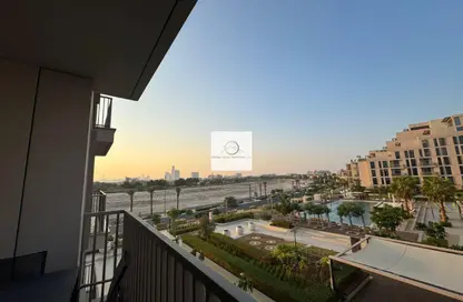 Apartment - 2 Bedrooms - 3 Bathrooms for rent in Al Badia Living - Dubai Festival City - Dubai
