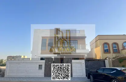 Villa - 3 Bedrooms - 5 Bathrooms for sale in Al Maha Village - Al Zahya - Ajman