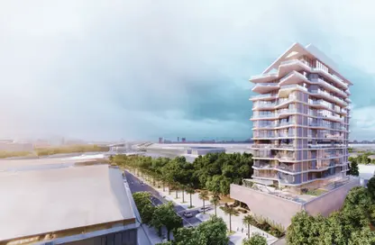 Apartment - 2 Bedrooms - 3 Bathrooms for sale in Coastal Haven - Dubai Islands - Dubai