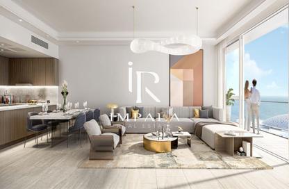 Apartment - 2 Bedrooms - 4 Bathrooms for sale in Louvre Abu Dhabi Residences - Saadiyat Cultural District - Saadiyat Island - Abu Dhabi
