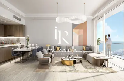 Apartment - Studio - 1 Bathroom for sale in Louvre Abu Dhabi Residences - Saadiyat Cultural District - Saadiyat Island - Abu Dhabi
