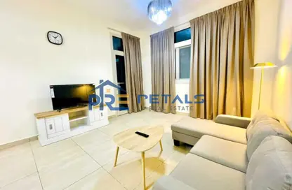 Apartment - 1 Bedroom - 2 Bathrooms for rent in Daisy - Azizi Residence - Al Furjan - Dubai