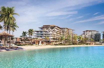 Apartment - 2 Bedrooms - 3 Bathrooms for sale in Bay Grove Residences - Dubai Islands - Deira - Dubai