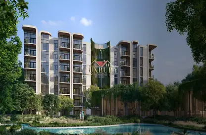 Apartment - 1 Bedroom - 2 Bathrooms for sale in Capria West - Ghaf Woods - Dubai Land - Dubai