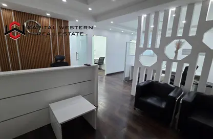 Office Space - Studio - 1 Bathroom for rent in Sapphire Tower - Port Saeed - Deira - Dubai