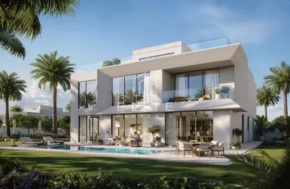 Villa - 5 Bedrooms - 5 Bathrooms for sale in Palace Villas - Ostra - The Oasis by Emaar - Dubai