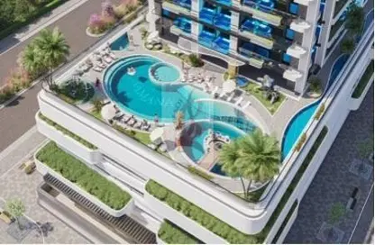 Apartment - 2 Bedrooms - 2 Bathrooms for sale in Jumeirah Village Circle - Dubai