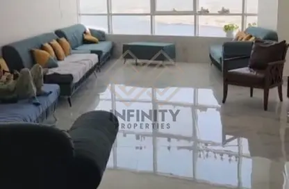 Apartment - 2 Bedrooms - 2 Bathrooms for sale in Orient Tower 1 - Orient Towers - Al Bustan - Ajman Apartment - 2 Bedrooms - 2 Bathrooms for sale in Orient Tower 1 - Orient Towers - Al Bustan - Ajman