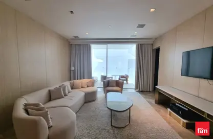 شقة - 3 غرف نوم - 5 حمامات للايجار في فايف نخلة جميرا - نخلة جميرا - دبي