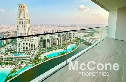 Apartment - 2 Bedrooms - 2 Bathrooms for rent in Palace Residences - Dubai Creek Harbour (The Lagoons) - Dubai