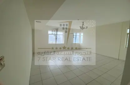 Empty Room image for: Apartment - 3 Bedrooms - 4 Bathrooms for sale in Al Majaz - Sharjah, Image 1