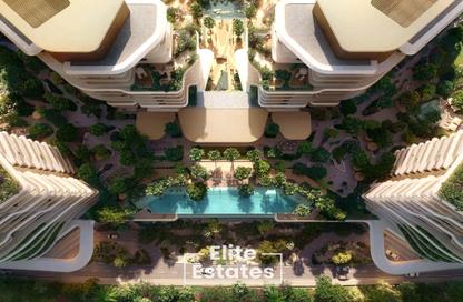 Apartment - 2 Bedrooms - 3 Bathrooms for sale in Verdes by Haven Aldar - Dubai Land - Dubai