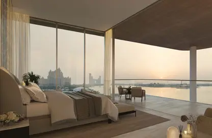 Apartment - 2 Bedrooms - 2 Bathrooms for sale in Serenia Living Tower 1 - Serenia Living - Palm Jumeirah - Dubai