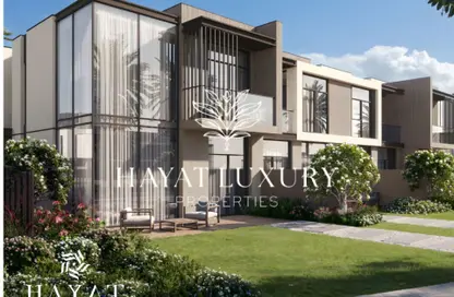 Villa - 4 Bedrooms - 4 Bathrooms for sale in La Tilia at Villanova Phase 1 - Villanova - Dubai Land - Dubai